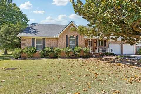 401 Newton Drive, Beggs, OK 74421