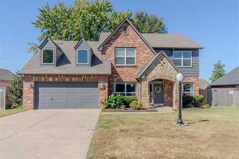 9216 N 98th East Court, Owasso, OK 74055