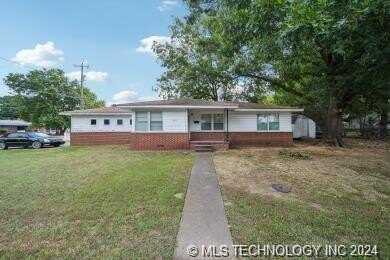 901 S Park Avenue, Okmulgee, OK 74447