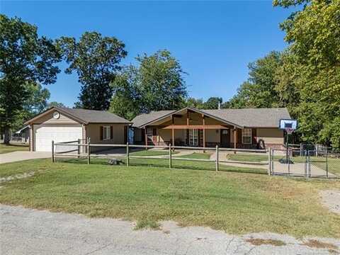 127 N 1st Street, Prue, OK 74060