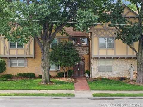 1107 E 45th Place, Tulsa, OK 74105