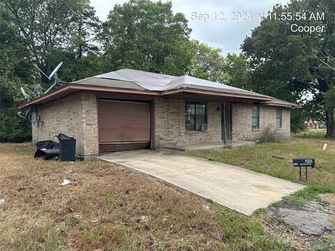 201 NW 4th Street, Cooper, TX 75432