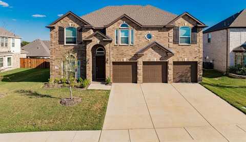 941 Blue Jay Way, Forney, TX 75126