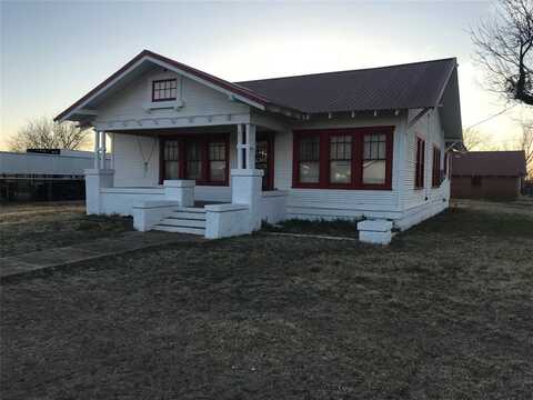 172 Hill Street, Moran, TX 76464