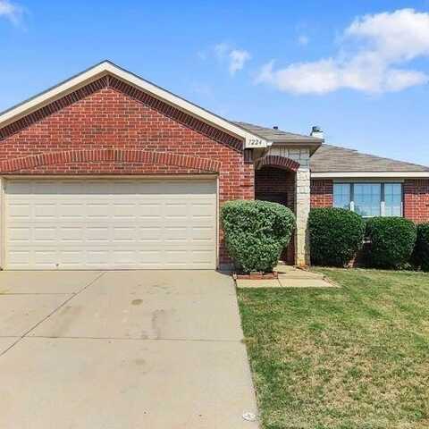 7224 Lindentree Lane, Fort Worth, TX 76137