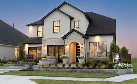 809 Mountain Aloe Drive, Fort Worth, TX 76247