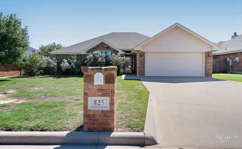 825 Running Water Trail, Abilene, TX 79602