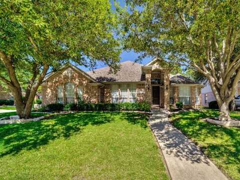 2301 Castlegate Drive, Corinth, TX 76210