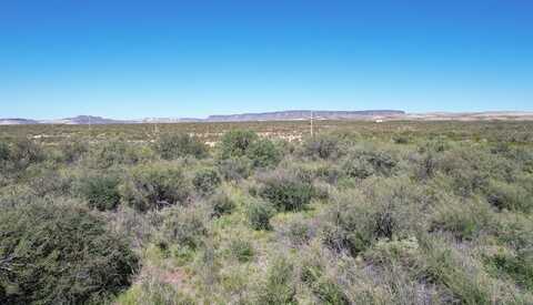 26-2 Butcherknife Road, Alpine, TX 79830