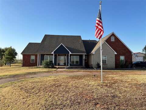 4454 NW Moffat Road, Piedmont, OK 73078