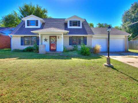 116 Thompson Drive, Moore, OK 73160