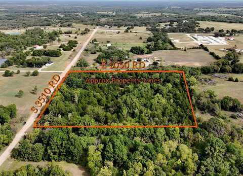 S 3510 Road, Prague, OK 74864