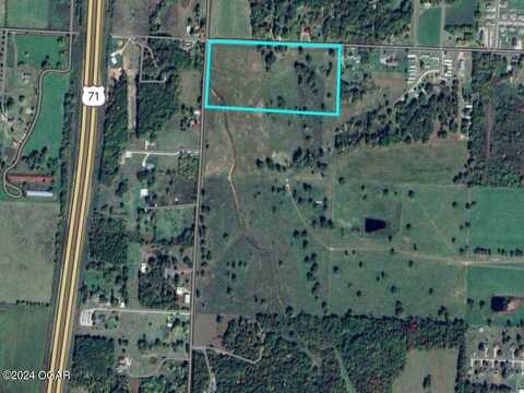 20m/L Ac. Corner of Kodiak&Palm Tract A, Neosho, MO 64850