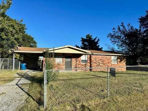 724 N B st, McAlester, OK 74501