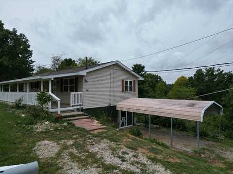 1433 Colt Ridge Road, Spencer, WV 25276