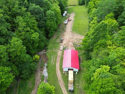 1357 Rush Creek Road, Spencer, WV 25276