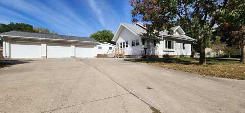 218 S 3rd Street, Sac City, IA 50583