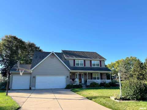 306 PARK LANE Circle, Eldridge, IA 52748