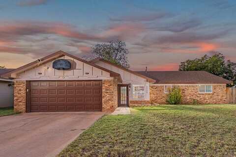 3706 Gulf Ave, Midland, TX 79707