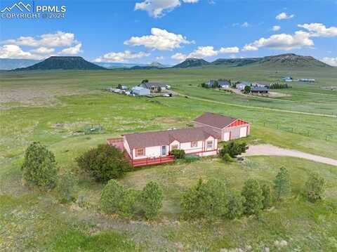 12155 Mesa View Road, Larkspur, CO 80118