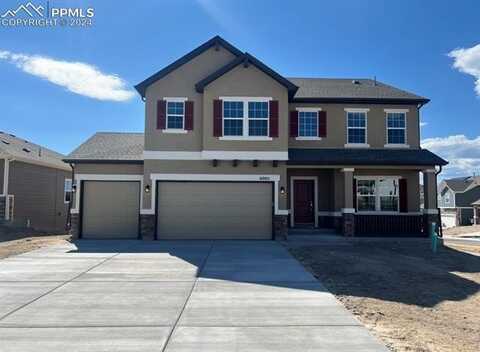 6005 Williams Run Drive, Colorado Springs, CO 80924