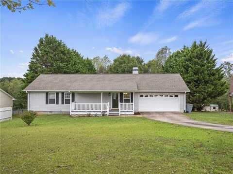 313 Hawthorne Drive, Cleveland, GA 30528