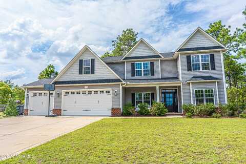 6 Eagle Drive, Foxfire Village, NC 27281