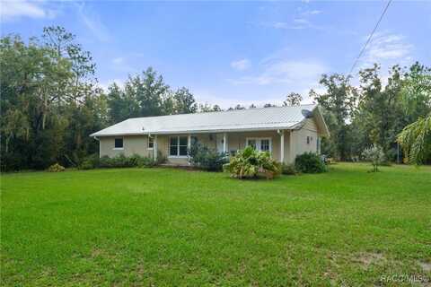 5723 N Summerwind Avenue, Crystal River, FL 34428