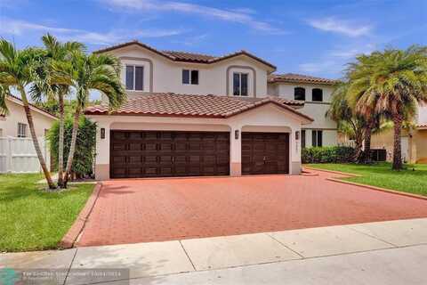 3642 SW 161st Terr, Miramar, FL 33027