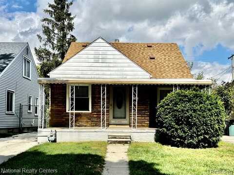 562 MILL Street, Lincoln Park, MI 48146