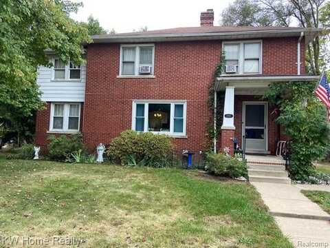 12100 ELMVIEW Street, Romulus, MI 48174