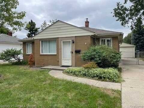 24118 DARTMOUTH Street, Dearborn, MI 48124