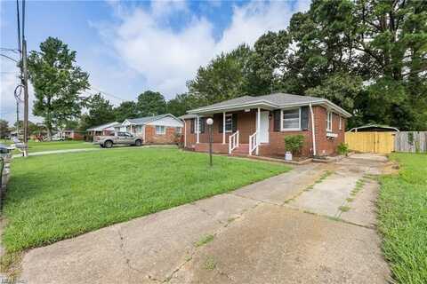 1118 Woodland Terrace Drive, Chesapeake, VA 23323