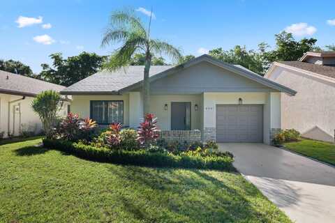 4847 Boxwood Circle, Boynton Beach, FL 33436