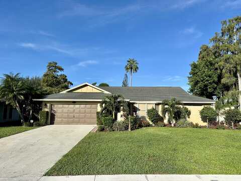 13612 Jonquil Place, Wellington, FL 33414