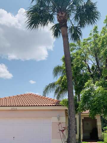 3752 Miramontes Circle, Wellington, FL 33414