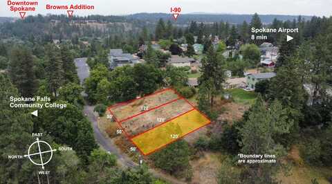 3525 W Pacific Ave, Spokane, WA 99224