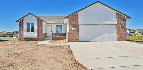 1145 Trail Blazer Ct, Clearwater, KS 67026