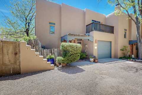 606 Griffin Street, Santa Fe, NM 87501