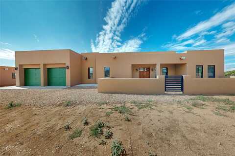 81 Cerro Alto Road, Lamy, NM 87540