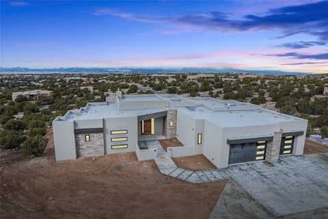 57 Paseo Del Pajaro Lot 16, Santa Fe, NM 87506