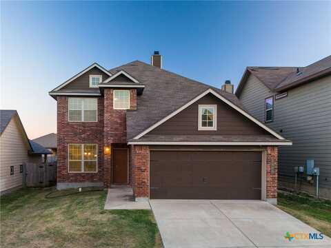 3408 Greyfriar Drive, Killeen, TX 76542