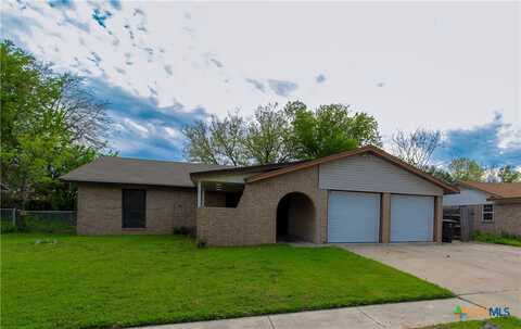 1508 Mccarthy Avenue, Killeen, TX 76549