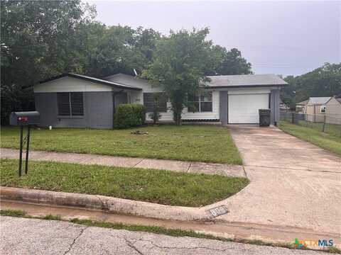 808 Carmen Street, Killeen, TX 76541