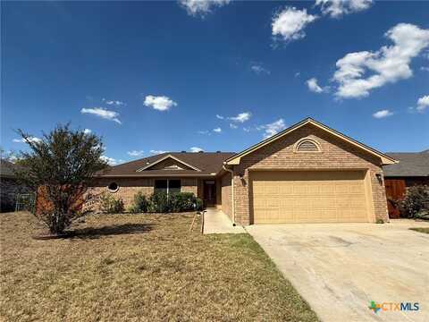 3405 Granite Drive, Killeen, TX 76549