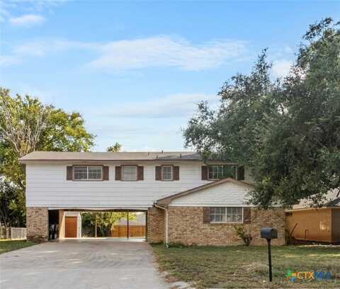 3713 Ivanhoe Drive, Temple, TX 76502