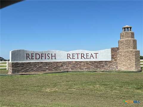 Lot 22 Redfish Retreat Drive, Port Lavaca, TX 77979