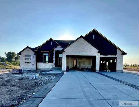 209 N 4107 E, Rigby, ID 83442