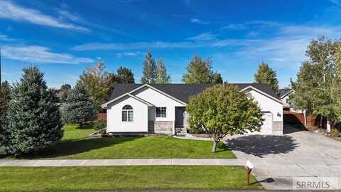 4109 Rulon Drive, Idaho Falls, ID 83401