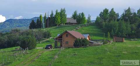 393 High Country Road, Swan Valley, ID 83449